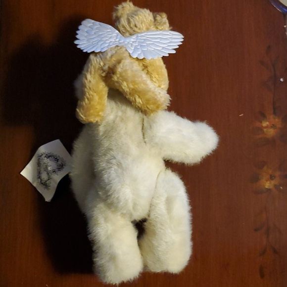 Tilden Manor 12" Bear w/ 6" Angel Bear - Picture 2 of 6